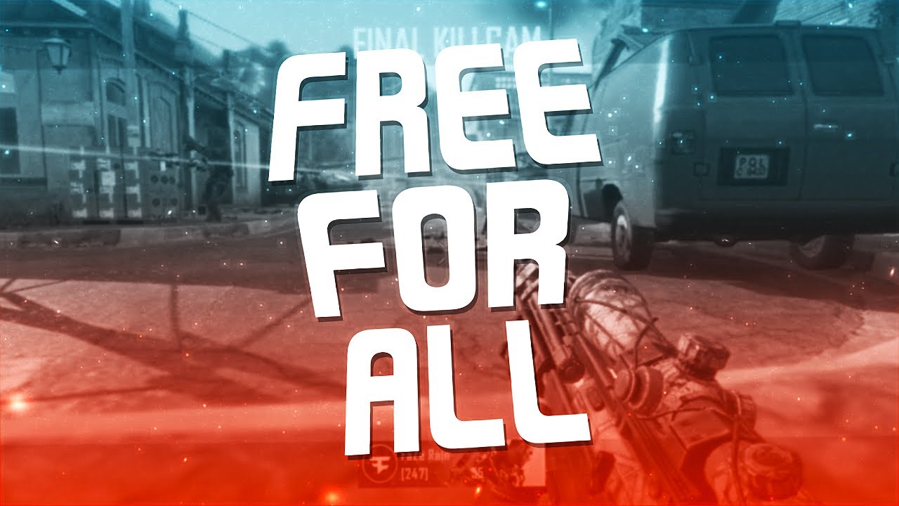 Free For All #16