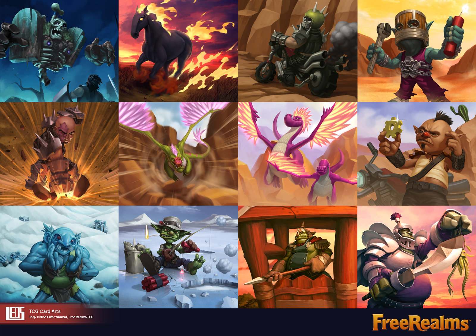 Free Realms High Quality Background on Wallpapers Vista