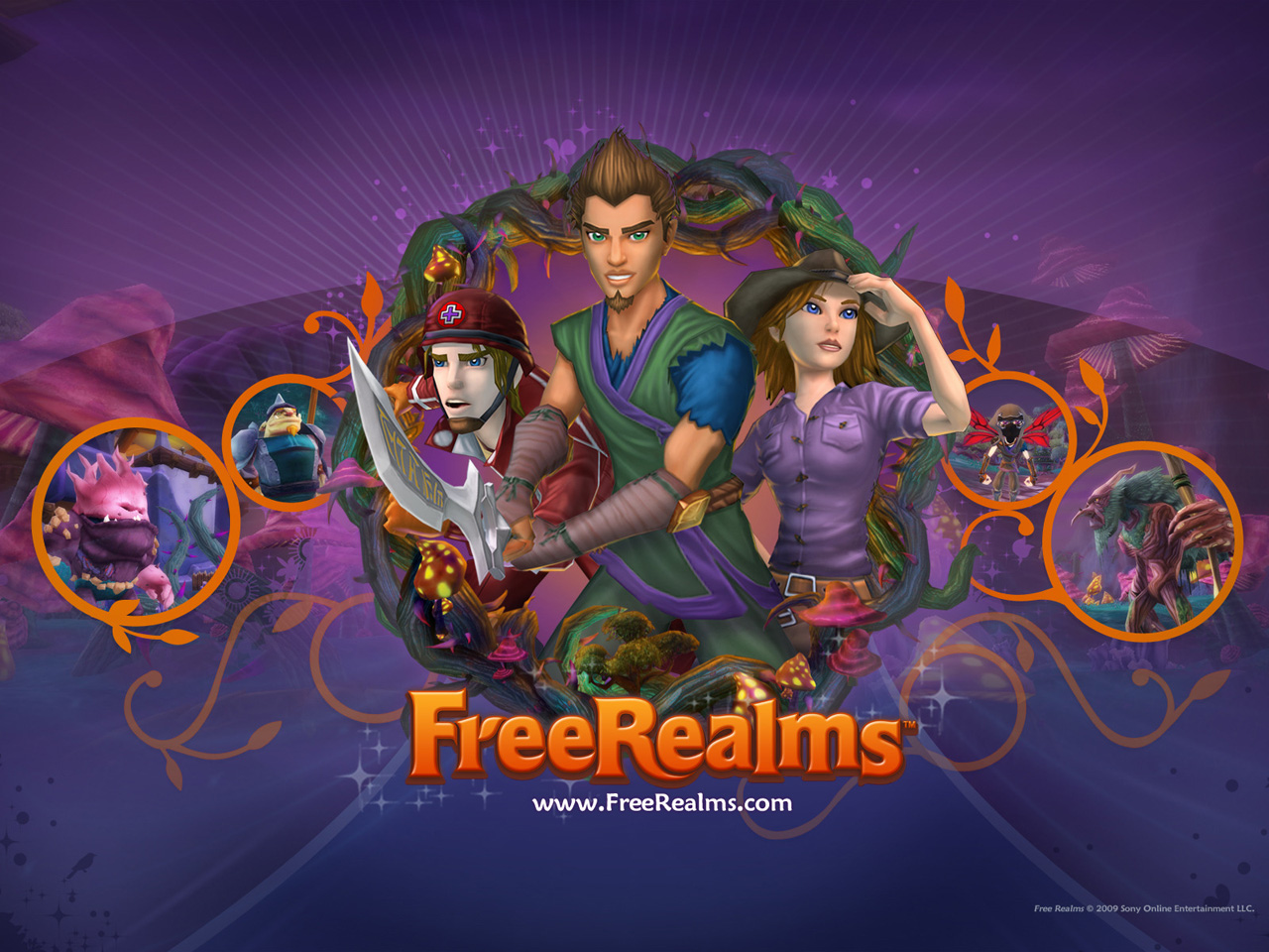 Images of Free Realms | 1280x960