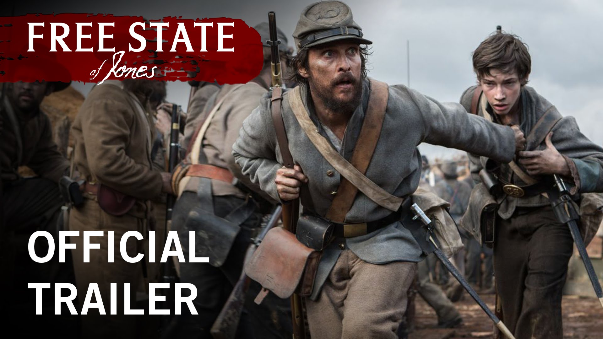 Free State Of Jones Backgrounds, Compatible - PC, Mobile, Gadgets| 1920x1080 px