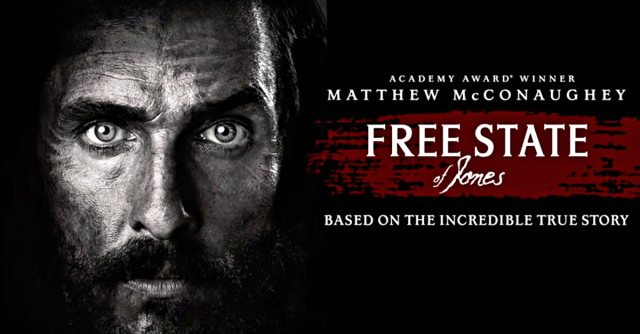 Free State Of Jones Backgrounds, Compatible - PC, Mobile, Gadgets| 640x334 px