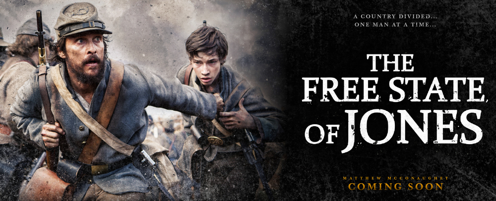 Free State Of Jones Backgrounds on Wallpapers Vista