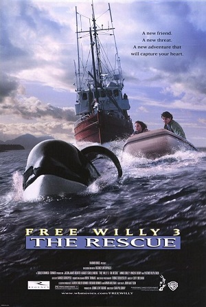 HQ Free Willy 3: The Rescue Wallpapers | File 61.3Kb