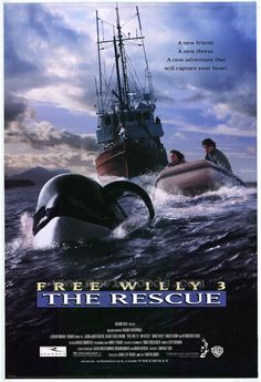 Free Willy 3: The Rescue #17
