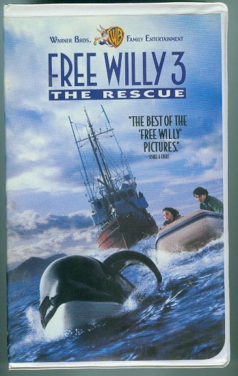 Free Willy 3: The Rescue #21