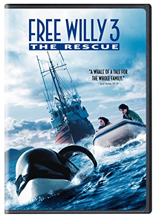 Nice wallpapers Free Willy 3: The Rescue 322x445px