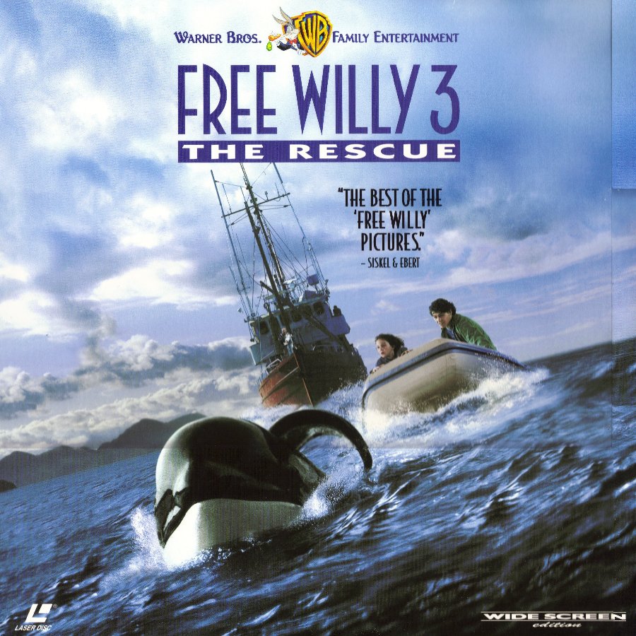Free Willy 3: The Rescue #18