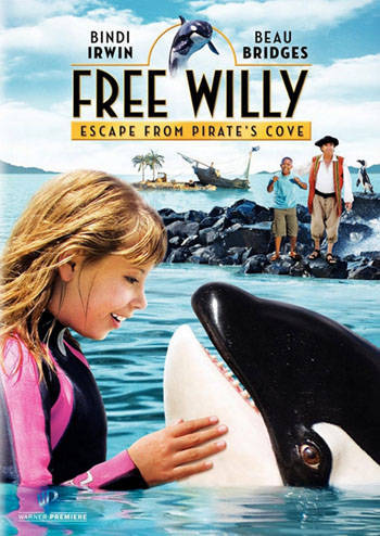 Free Willy: Escape From Pirate's Cove #13