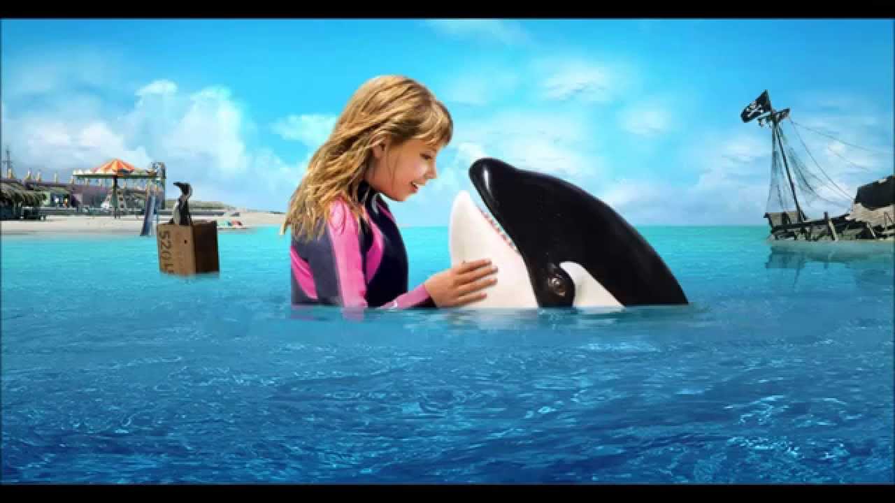Free Willy: Escape From Pirate's Cove Backgrounds, Compatible - PC, Mobile, Gadgets| 1280x720 px