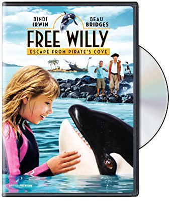 Free Willy: Escape From Pirate's Cove #12