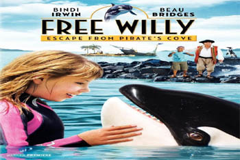 Free Willy: Escape From Pirate's Cove #5