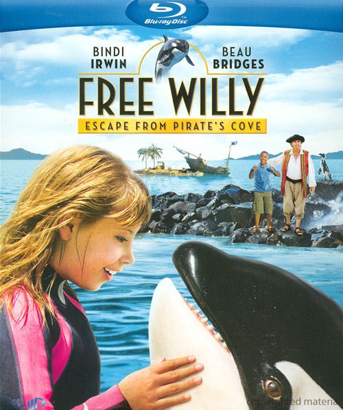 Nice Images Collection: Free Willy: Escape From Pirate's Cove Desktop Wallpapers