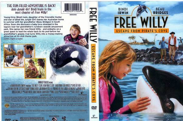 Free Willy: Escape From Pirate's Cove #11