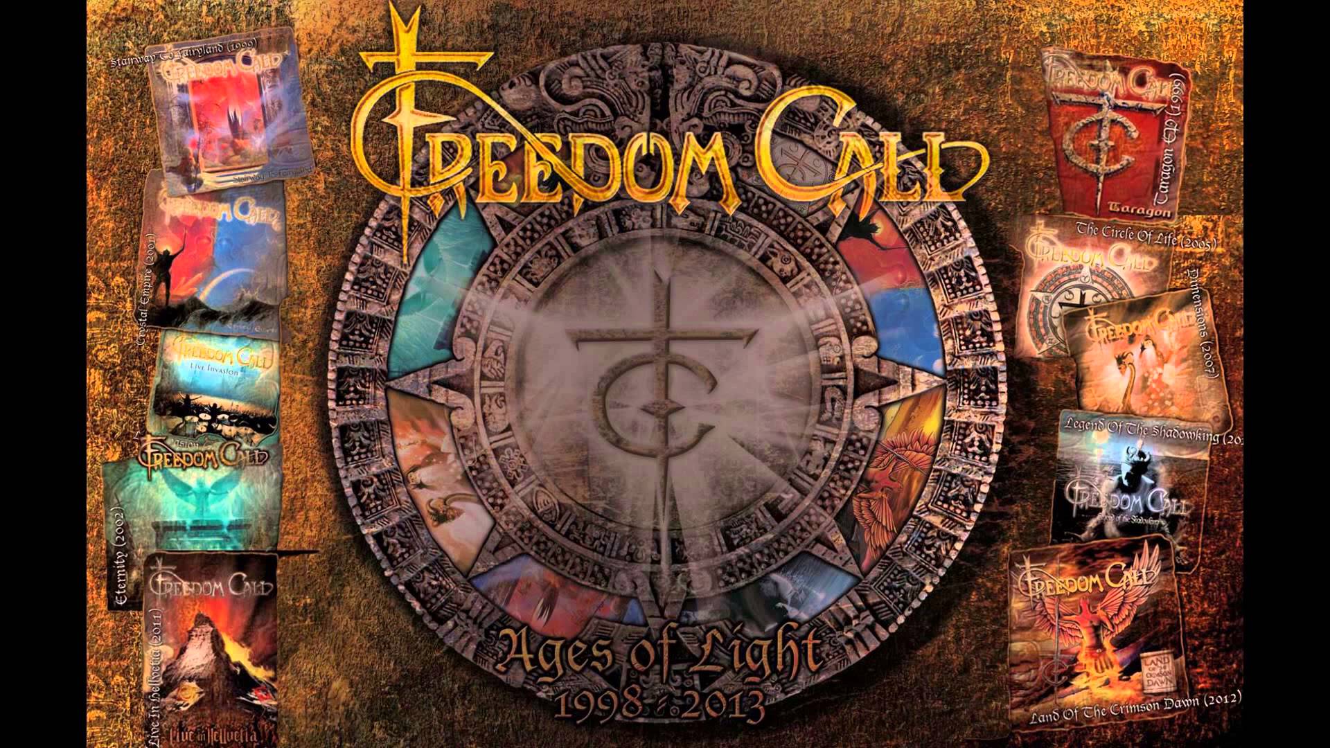 Freedom Call #27