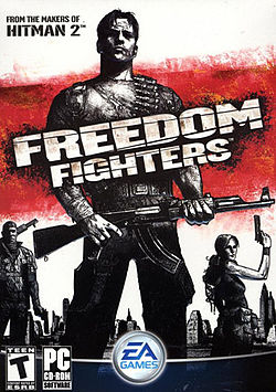 Freedom Fighters HD wallpapers, Desktop wallpaper - most viewed