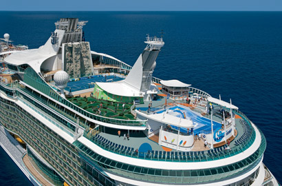 HD Quality Wallpaper | Collection: Vehicles, 410x270 Freedom Of The Seas