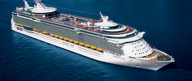 Nice wallpapers Freedom Of The Seas 635x270px