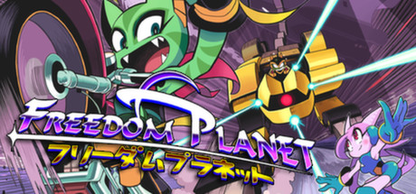 Freedom Planet Backgrounds, Compatible - PC, Mobile, Gadgets| 460x215 px