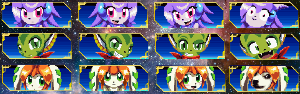 HD Quality Wallpaper | Collection: Video Game, 1024x322 Freedom Planet