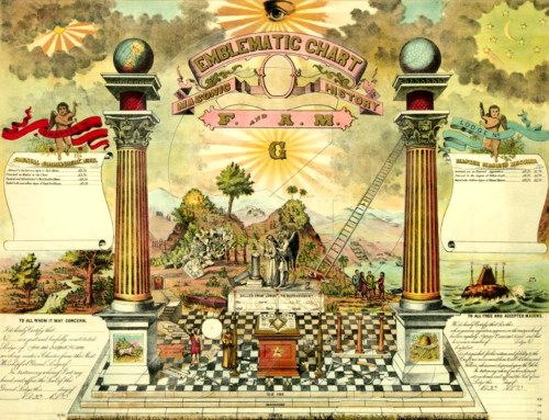 Nice Images Collection: Freemasonry Desktop Wallpapers