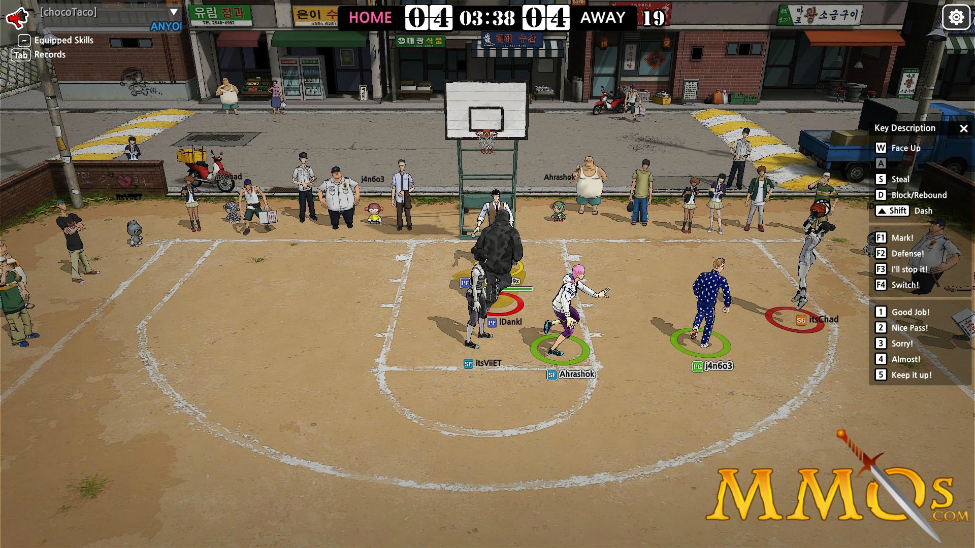 FreeStyle2: Street Basketball Pics, Video Game Collection