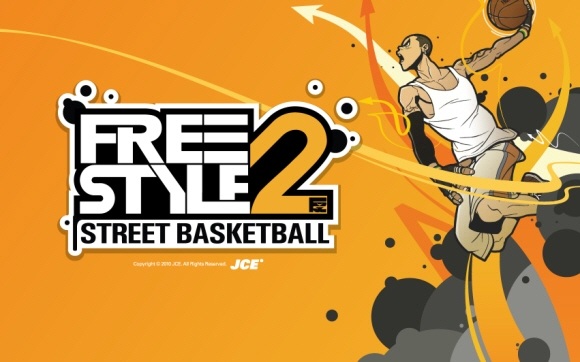 HD Quality Wallpaper | Collection: Video Game, 580x362 FreeStyle2: Street Basketball