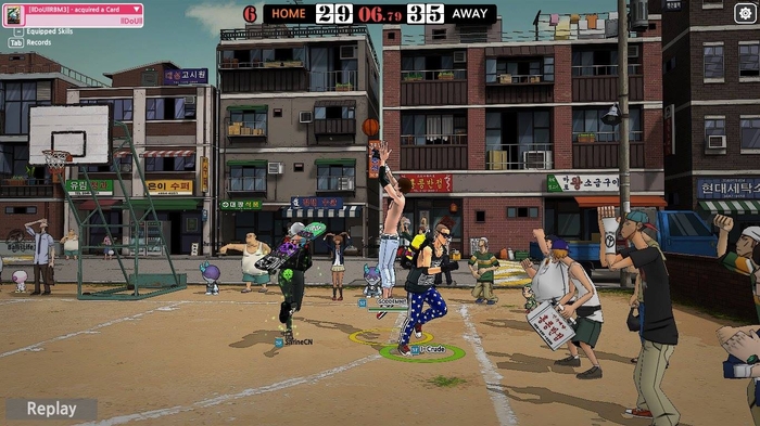 FreeStyle2: Street Basketball #2