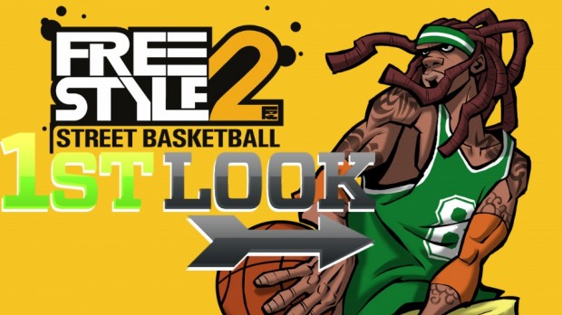 Nice Images Collection: FreeStyle2: Street Basketball Desktop Wallpapers