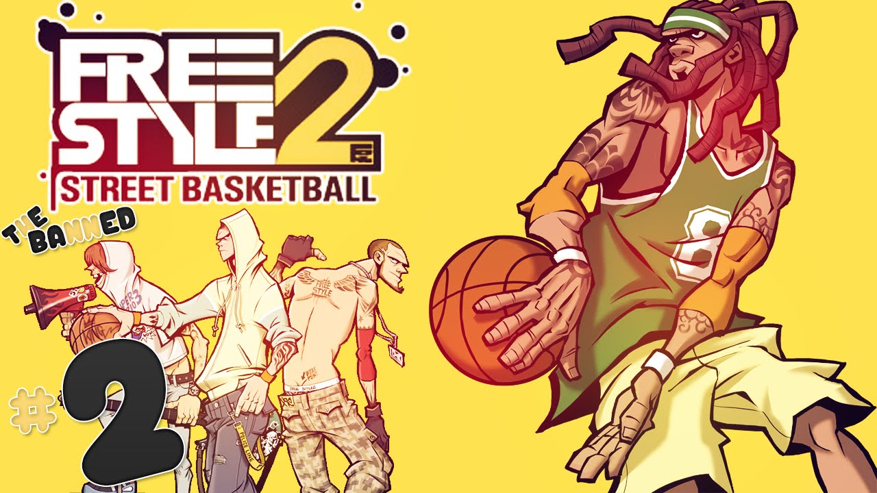 FreeStyle2: Street Basketball #8