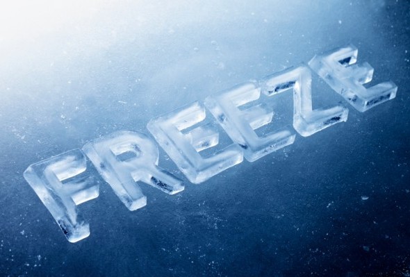 Amazing Freezing Pictures & Backgrounds
