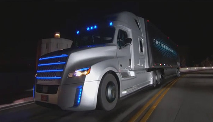 Nice wallpapers Freightliner 700x400px