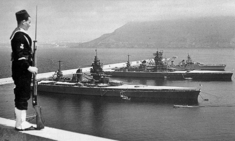 800x481 > French Battleship Dunkerque Wallpapers