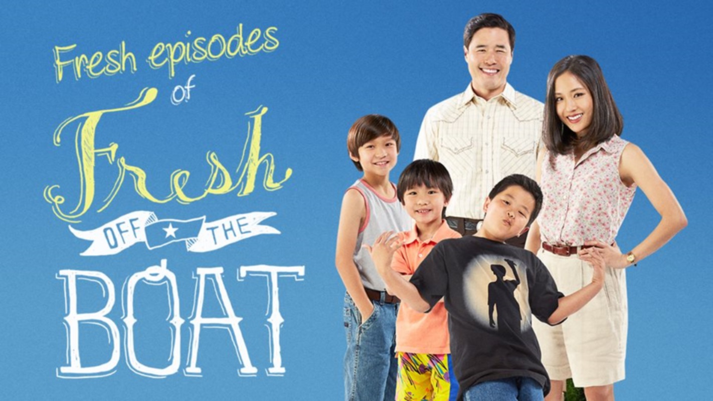 Fresh Off The Boat #5