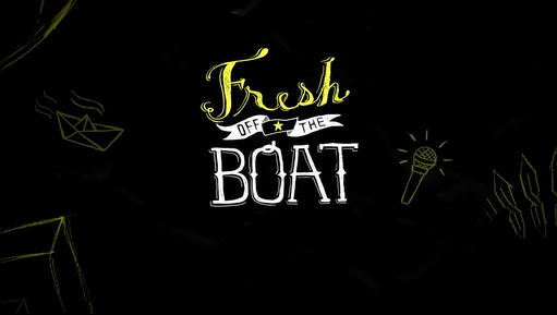 Fresh Off The Boat #15