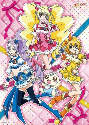 Fresh Precure! Backgrounds on Wallpapers Vista