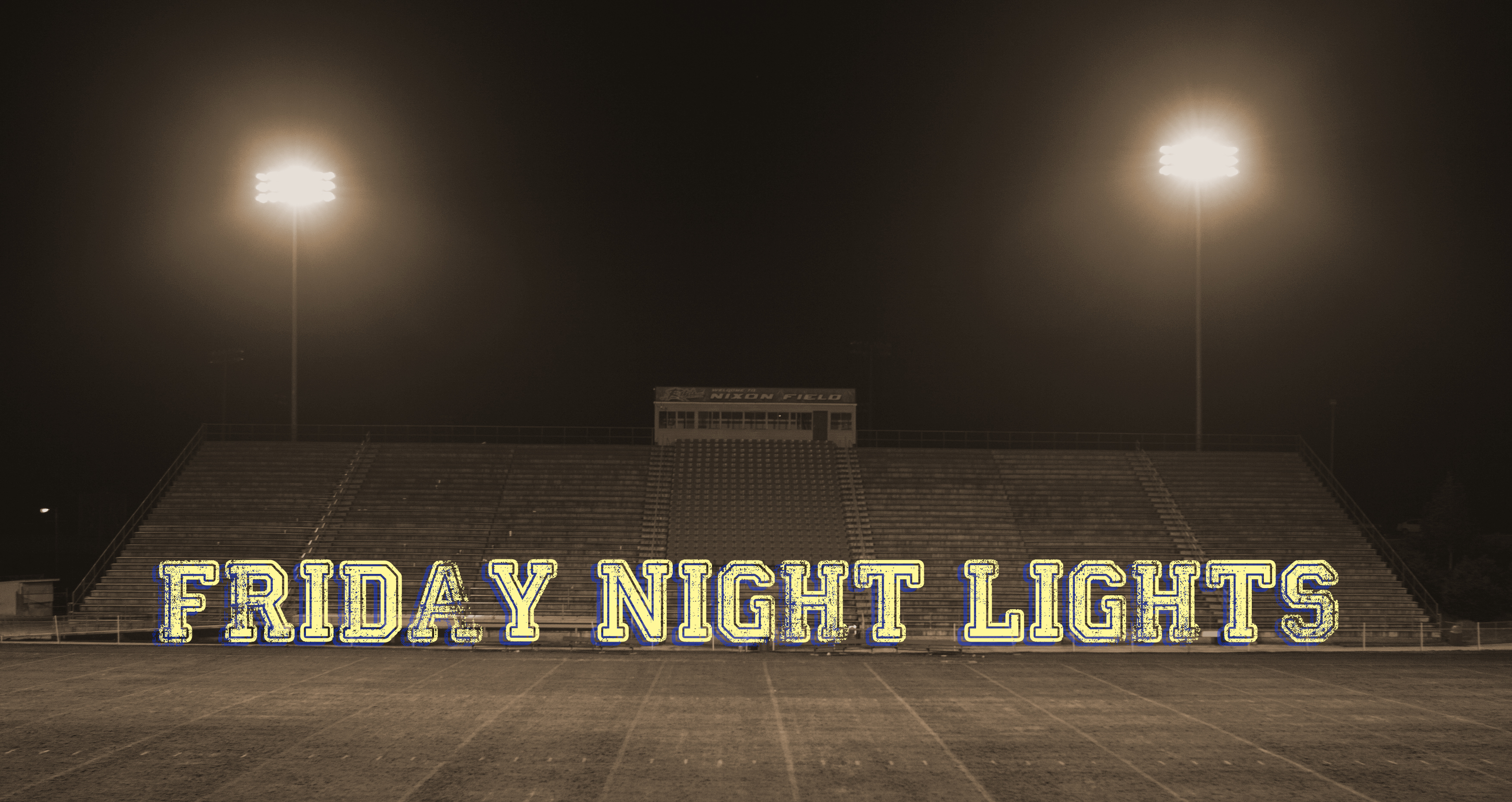 Nice Images Collection: Friday Night Lights Desktop Wallpapers