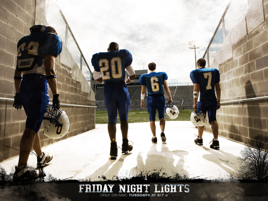 HD Quality Wallpaper | Collection: TV Show, 1024x768 Friday Night Lights