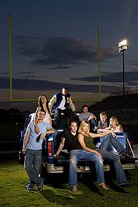 Nice wallpapers Friday Night Lights 200x300px