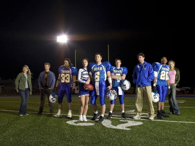 Amazing Friday Night Lights Pictures & Backgrounds