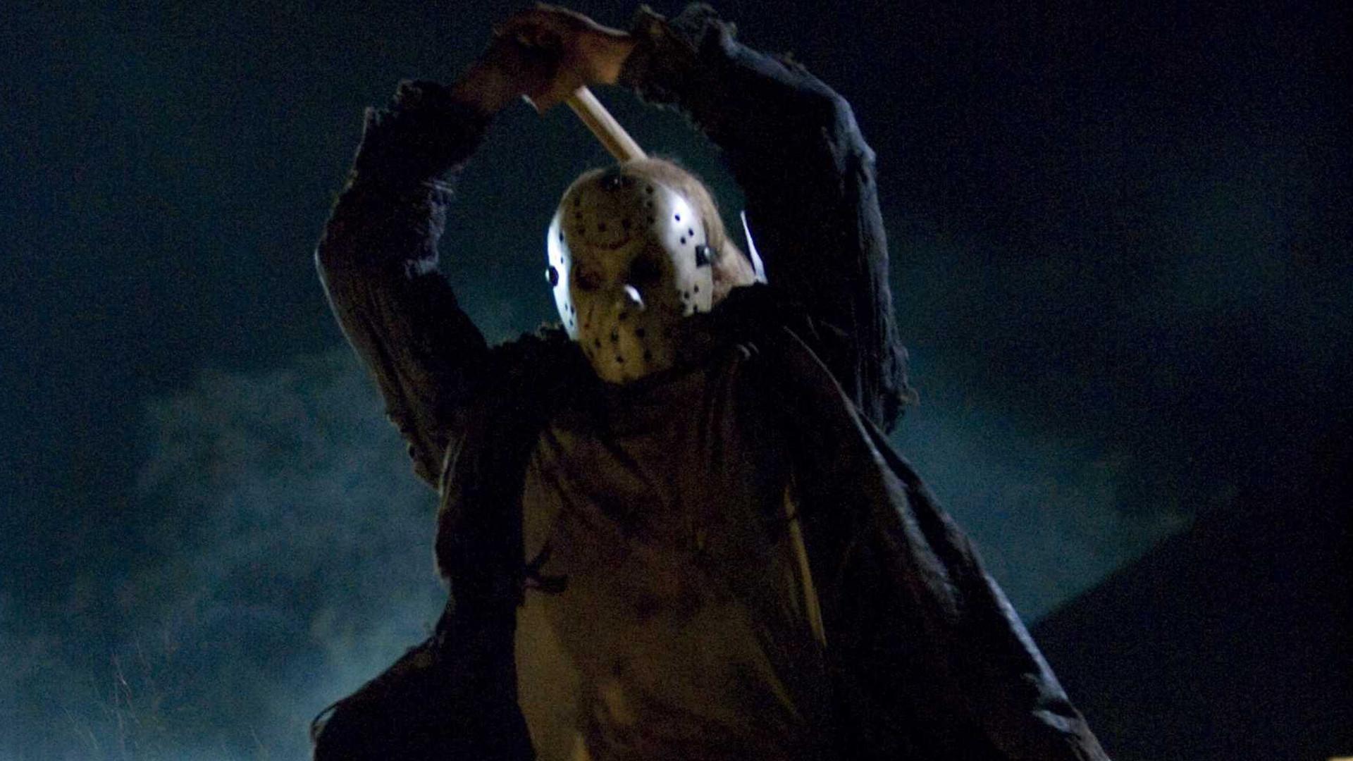 Friday The 13th (2009) Backgrounds on Wallpapers Vista