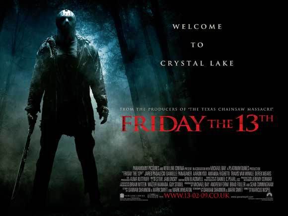 Images of Friday The 13th (2009) | 580x435