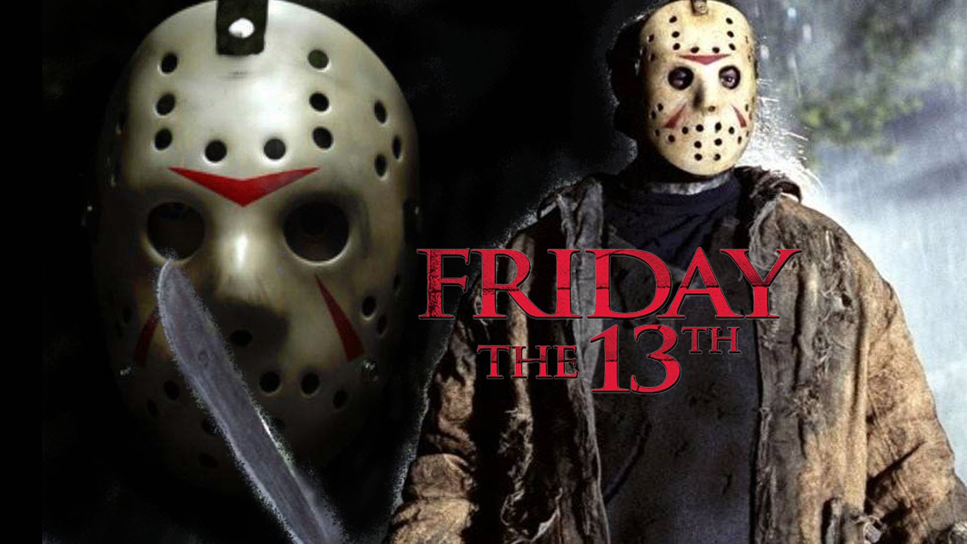 Video Game Friday The 13th HD Wallpapers. 