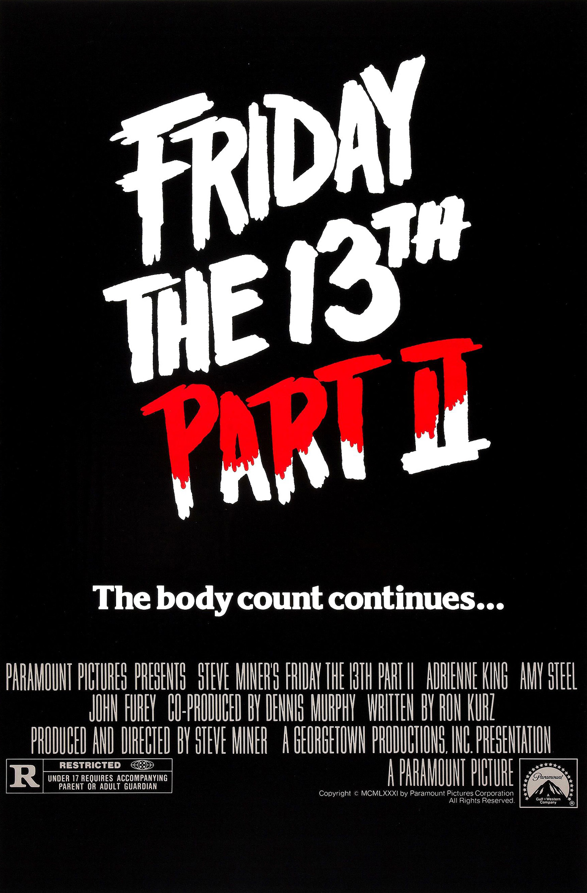 Friday The 13th Part 2 #4