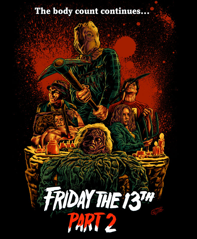 Friday The 13th Part 2 #18