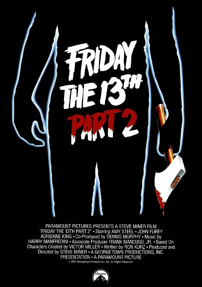 Friday The 13th Part 2 High Quality Background on Wallpapers Vista