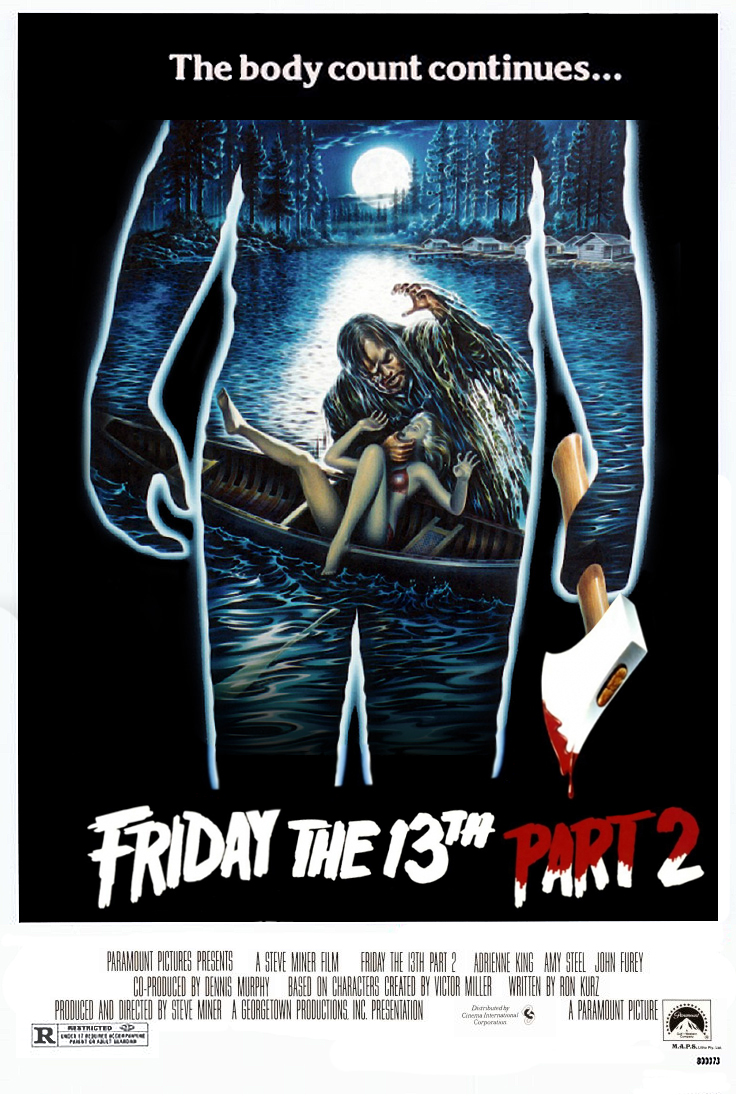 Friday The 13th Part 2 #11