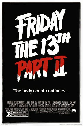 Nice wallpapers Friday The 13th Part 2 283x425px