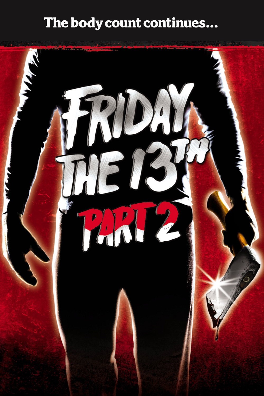 HD Quality Wallpaper | Collection: Movie, 1000x1500 Friday The 13th Part 2