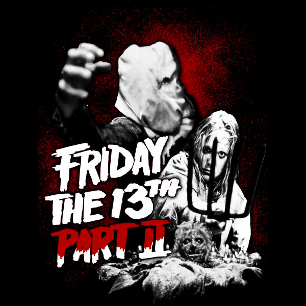 Nice wallpapers Friday The 13th Part 2 600x600px