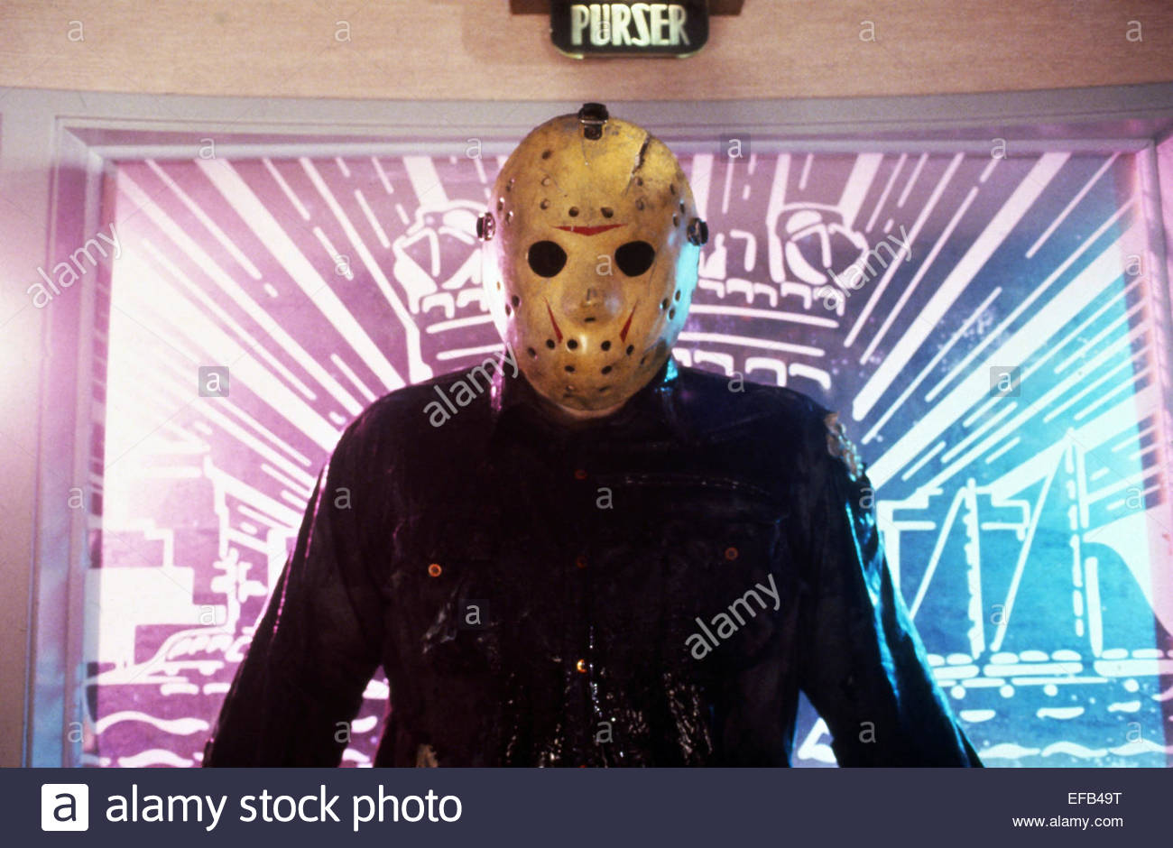 HQ Friday The 13th Part VIII: Jason Takes Manhattan Wallpapers | File 159.09Kb